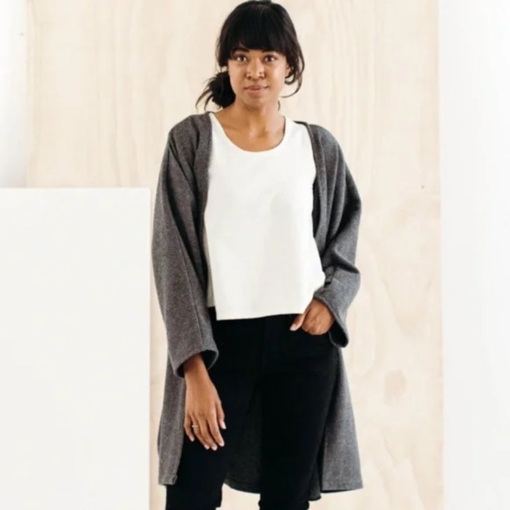 Only Child ‘Madelyn’ open cardigan XS/S